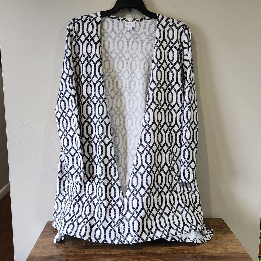 Lularoe open cardigan